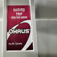 Ohaus Harvrd Trip 1400/1500 Series Balance Scales - Quantity 2 image 3